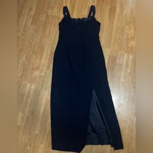 Formal dress